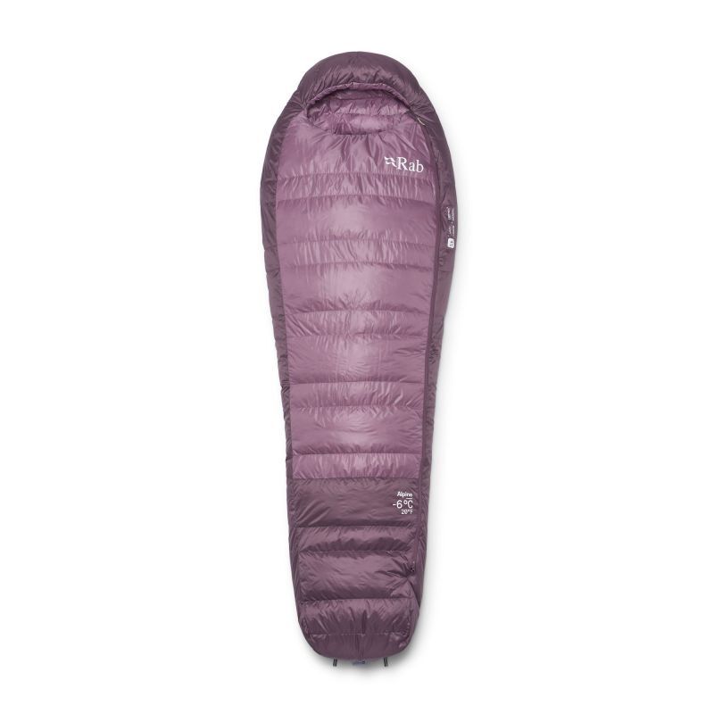 Alpine -6C / 20F - Womens' sleeping bag