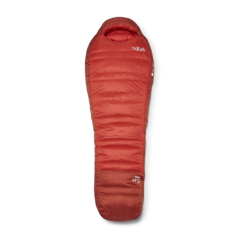 Alpine -18C / 0F - Men's sleeping bag