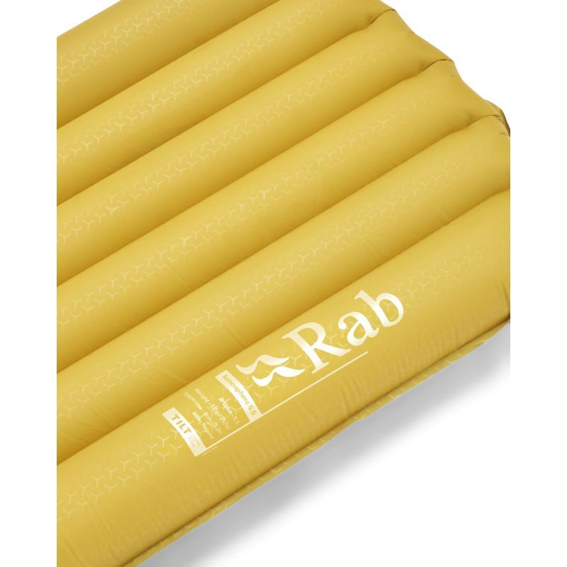 Rab Ionosphere 5.5 - Matelas de camping | Hardloop