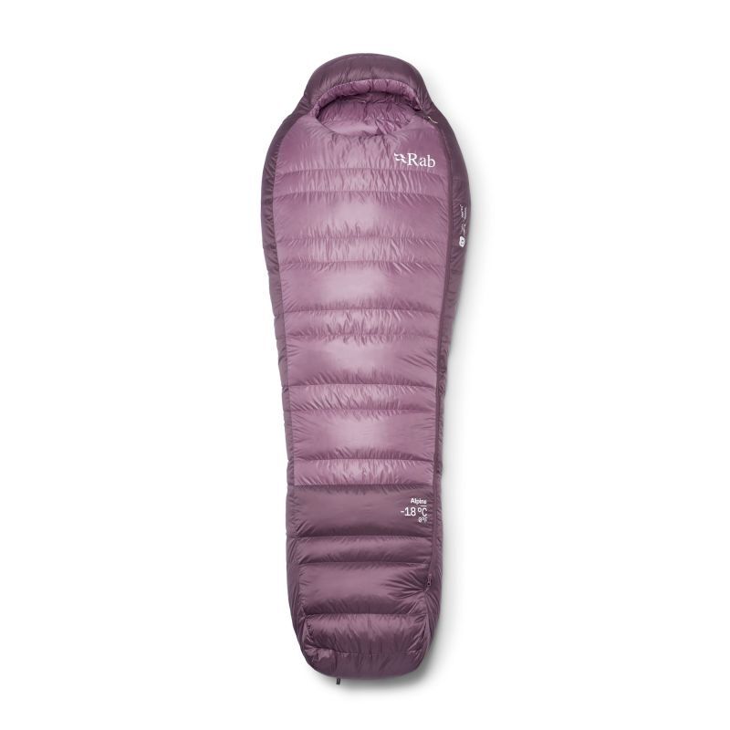 Alpine -18C / 0F - Womens' sleeping bag