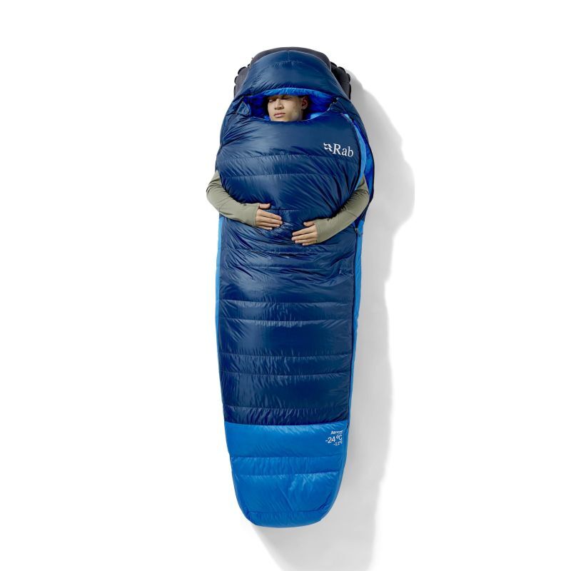 Rab Ascent -24C / -11F - Herrsovsäck | Hardloop