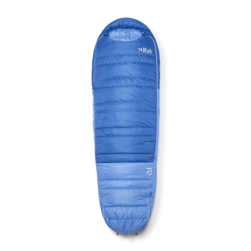 Ascent -6C/ 20F - Sac de couchage femme