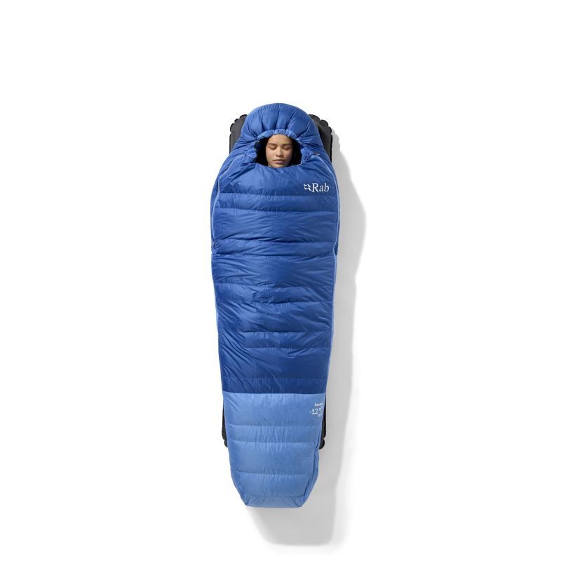 Rab Ascent -12C / 10F - Sovepose Damer | Hardloop