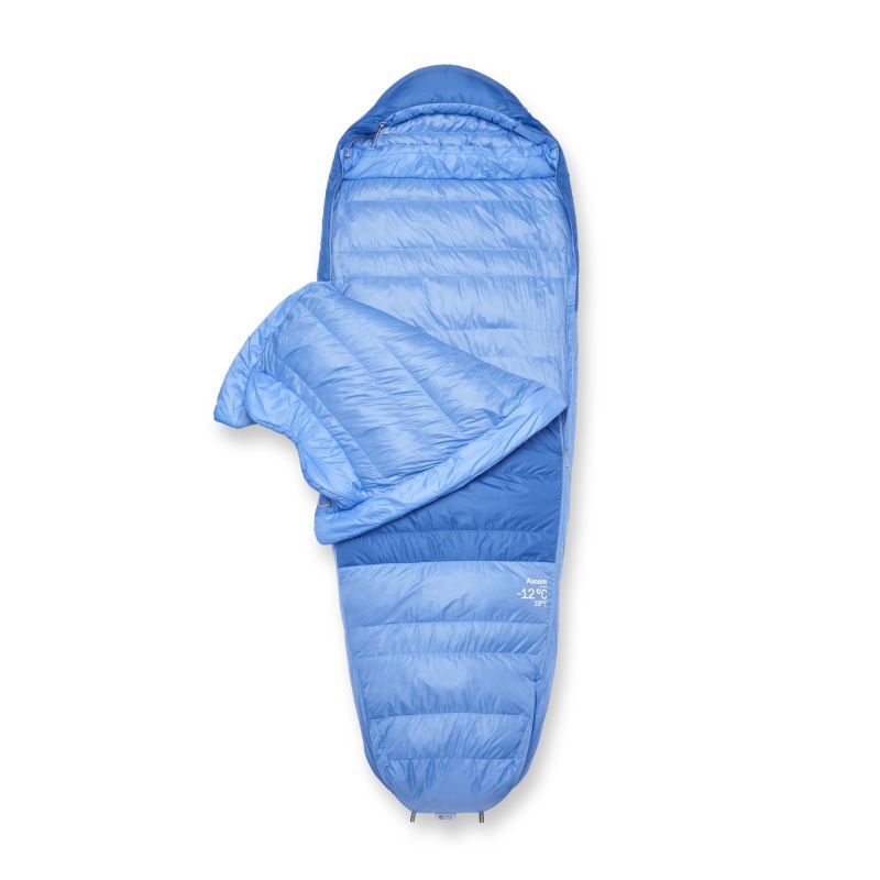 Rab Ascent -12C / 10F - Sovepose Damer | Hardloop