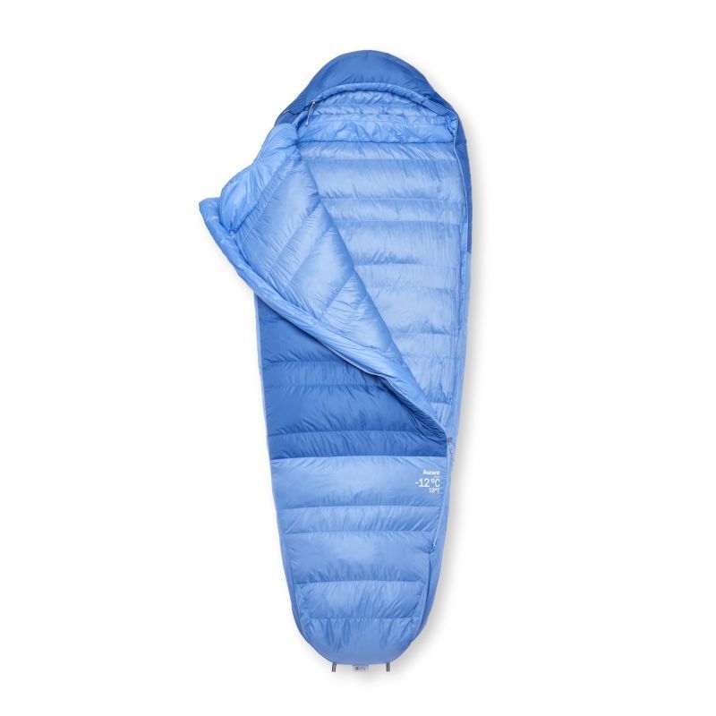 Rab Ascent -12C / 10F - Sacco a pelo donna | Hardloop