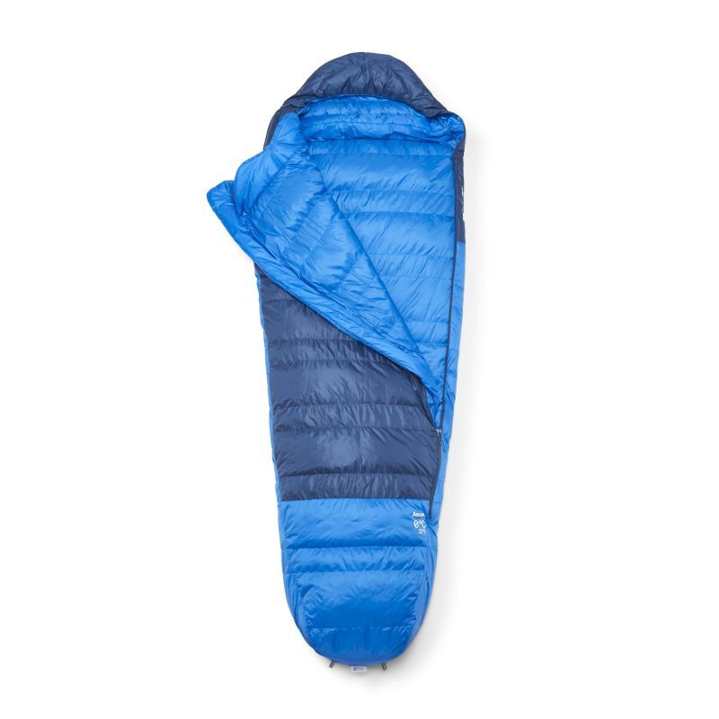Rab Ascent 0C / 32F - Sac de couchage | Hardloop