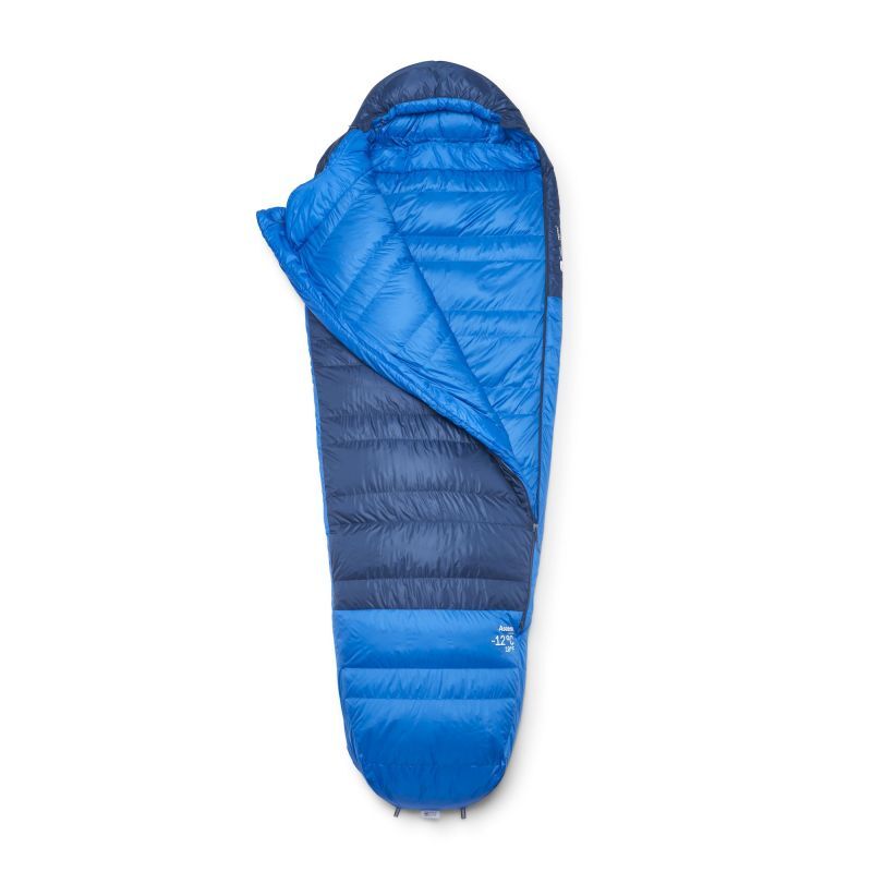 Rab Ascent -12C / 10F - Herenschlafsack | Hardloop