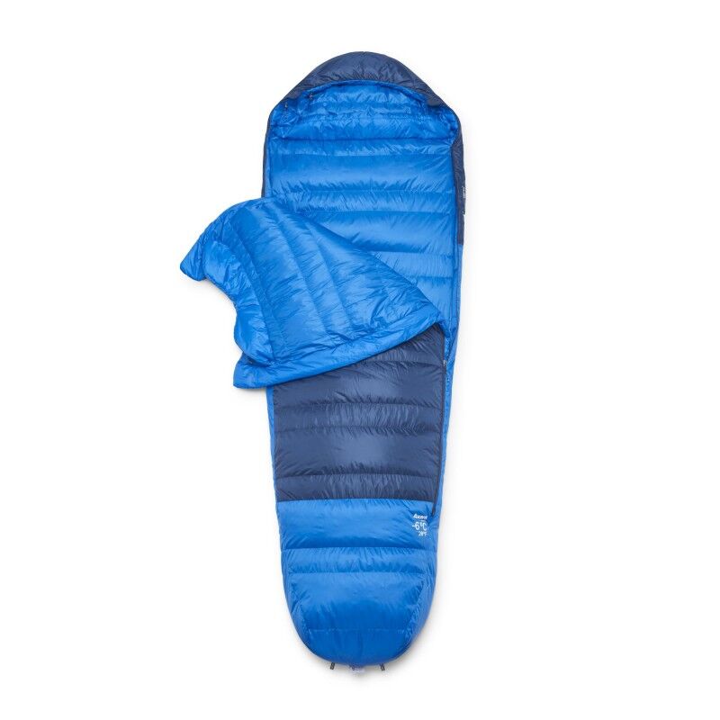 Rab Ascent -6C / 20F - Sovepose Herrer | Hardloop