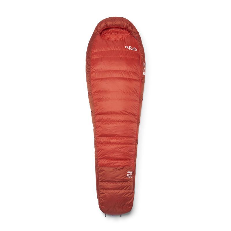 Alpine 0C / 32F - Sac de couchage