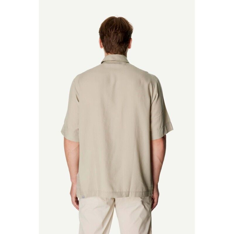 Houdini Sportswear Tree Polo Shirt - Koszulka polo meska | Hardloop