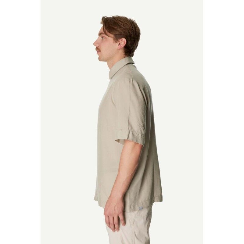 Houdini Sportswear Tree Polo Shirt - Koszulka polo meska | Hardloop