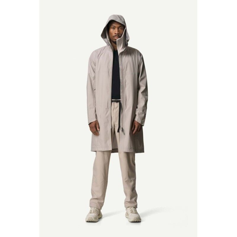 Houdini Sportswear One Parka II - Parka - Heren | Hardloop