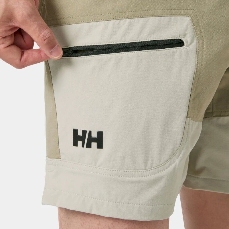 Helly Hansen Hp Calvi Shorts - Zeilshorts - Heren | Hardloop