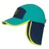 Blue Coral / Mystic Blue / Cool Lime