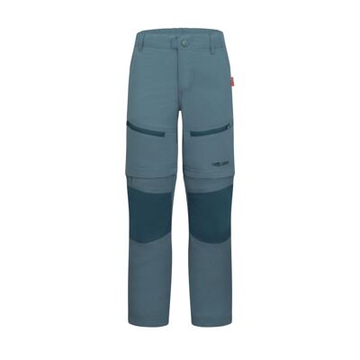 Nordfjord Zip-Off Pants Slim Fit - Wanderhose - Kind