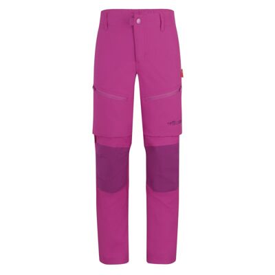 Nordfjord Zip-off Pants - Vaellushousut - Lasten