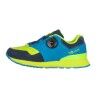 Nordic Blue / Mystic Blue / Glow Green