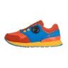 Red Clay / Dynamic Blue / Mustard