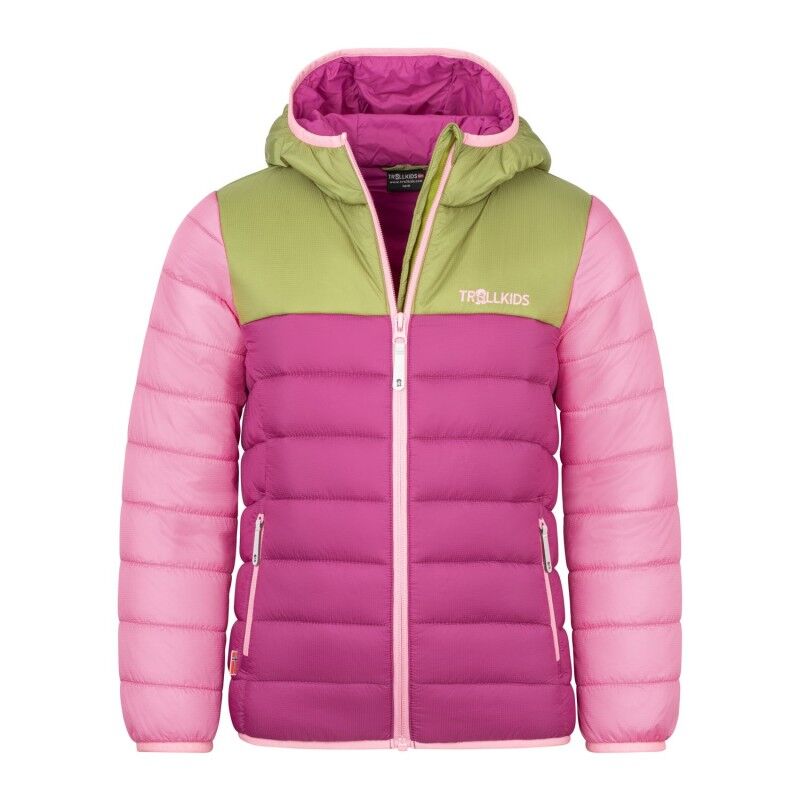 Eikefjord Jacket - Kunstfaserjacke - Kind