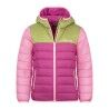 Hedge Green / Fresh Berry / Candy Pink