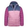 Lotus Blue / Wild Rose / Mallow Pink