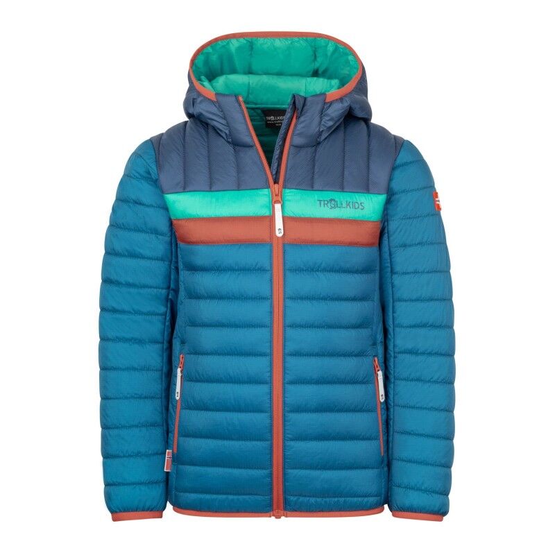 Eikefjord Jacket - Donsjack - Kinderen