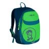 Fresh Green / Dark Marine / Mystic Blue