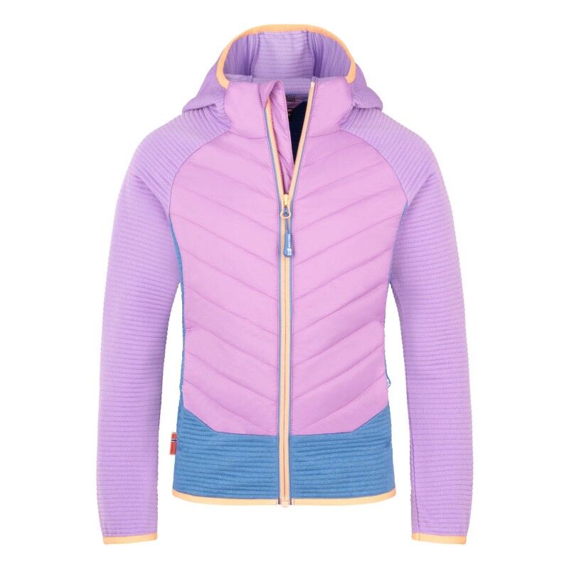 Sirdal Jacket - Fleecetakki - Lasten