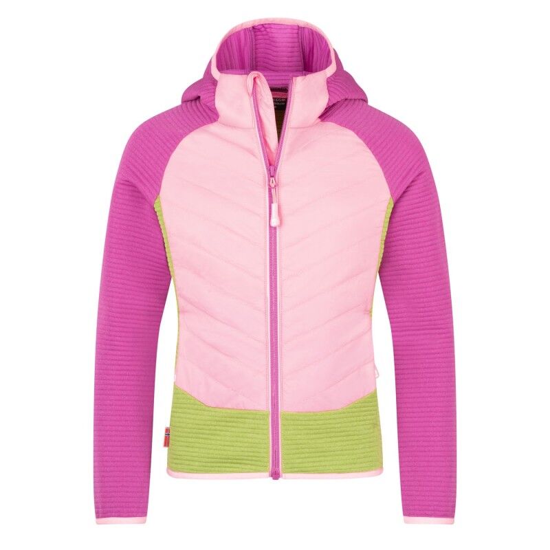 Sirdal Jacket - Dětská fleesová mikina