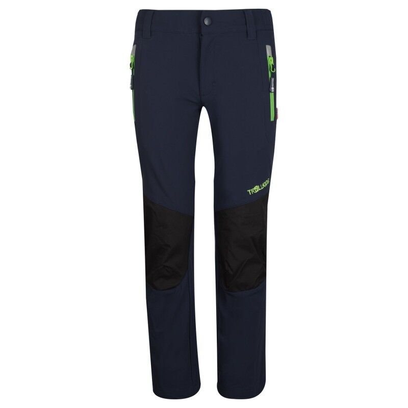 Lysefjord Pants - Softshell trousers - Kid's