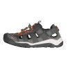Anthracite / Orange