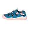 Harbor Blue / Peony Rose / Madeira Blue