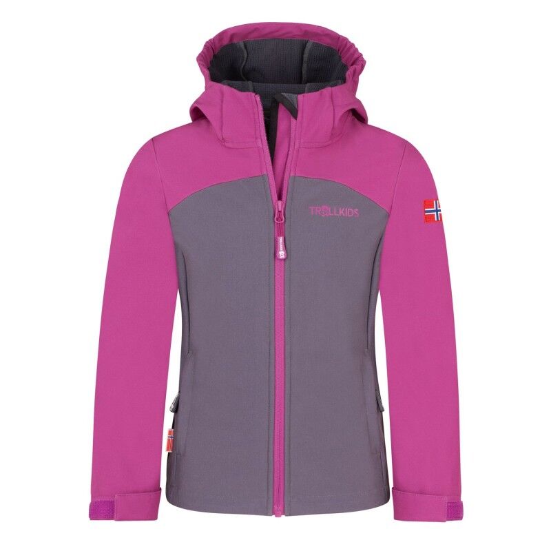 Kristiansand Jacket XT - Softshelltakki - Lasten