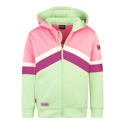 Flekkefjord Jacket - Fleece jacket - Kid's