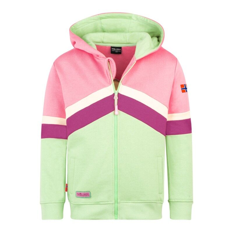 Flekkefjord Jacket - Fleece jacket - Kid's