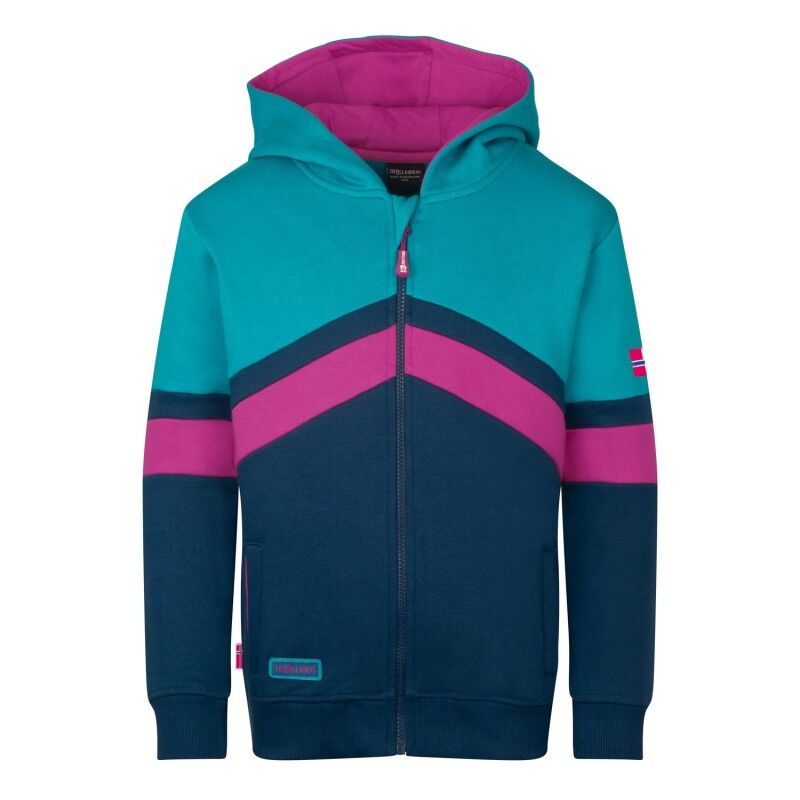 Flekkefjord Jacket - Fleece jacket - Kid's