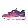 Mallow Pink / Violet Blue / Papaya