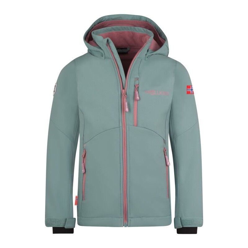 Balestrand Jacket - Veste imperméable enfant