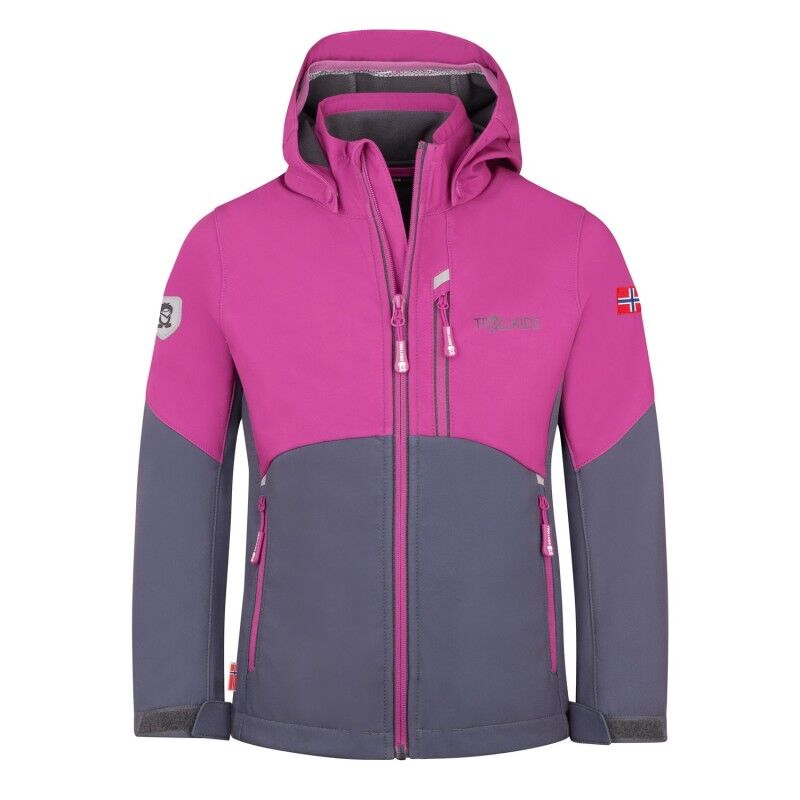 Balestrand Jacket - Waterproof jacket - Kid's