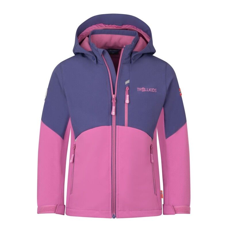Balestrand Jacket - Giacca antipioggia - Bambino