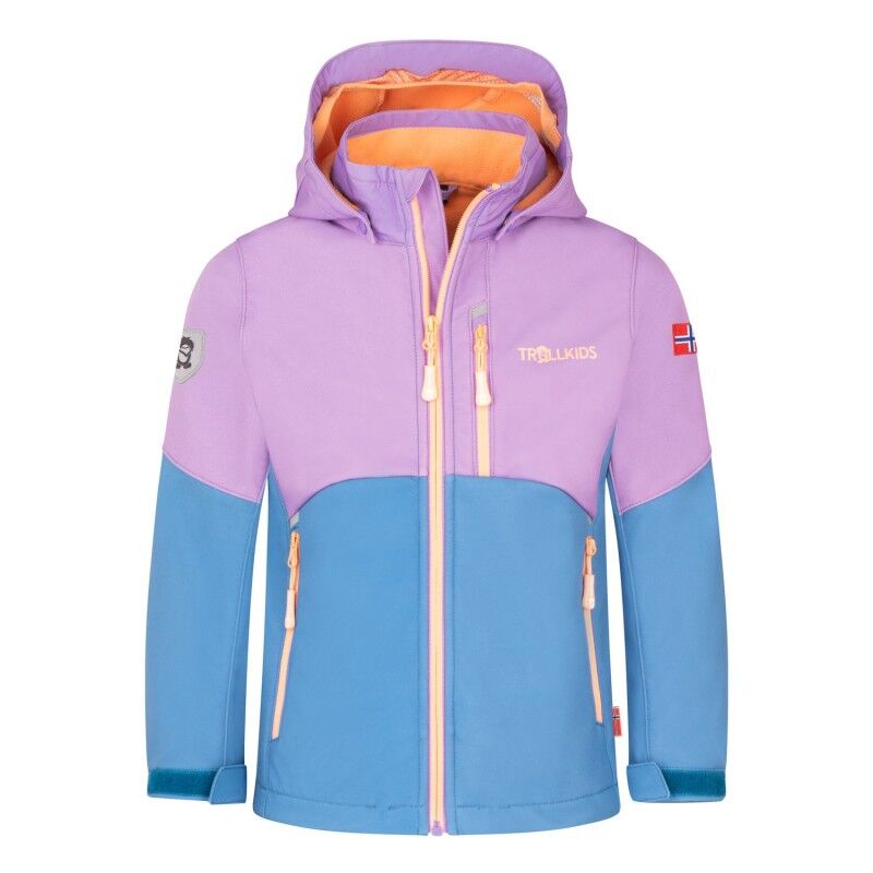 Balestrand Jacket - Dětská nepromokavá bunda