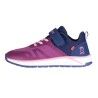 Mallow Pink / Violet Blue / Wild Rose