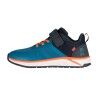 Atlantic Blue / Dark Navy / Glow Orange