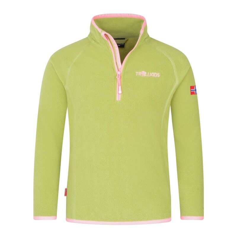 Nordland Half Zip - Fleecevest - Kinderen