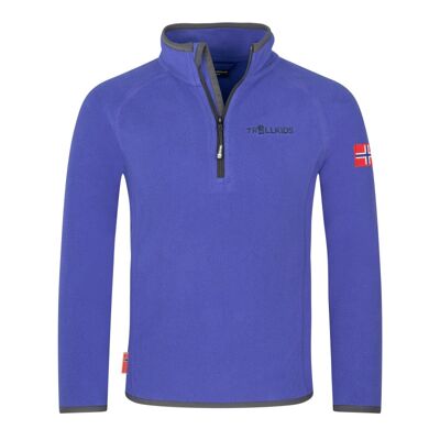 Nordland Half Zip - Bluza polarowa dziecięca