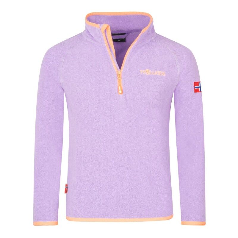 Nordland Half Zip - Fleecetakki - Lasten