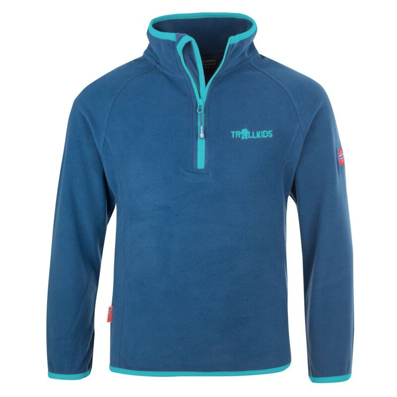 Nordland Half Zip - Forro polar - Niños
