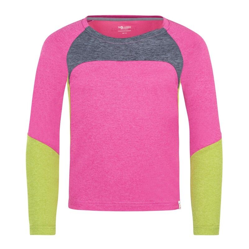 Seiland Longsleeve - T-Shirt - Kind