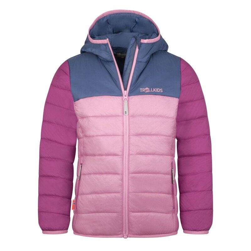 Eikefjord Jacket - Giacca sintetica - Bambino