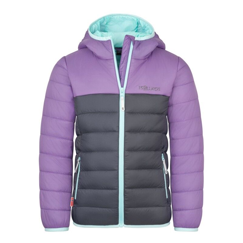 Eikefjord Jacket - Donsjack - Kinderen